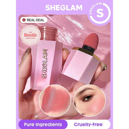 Sheglam Color Bloom Blush Blush 301 Real Deal