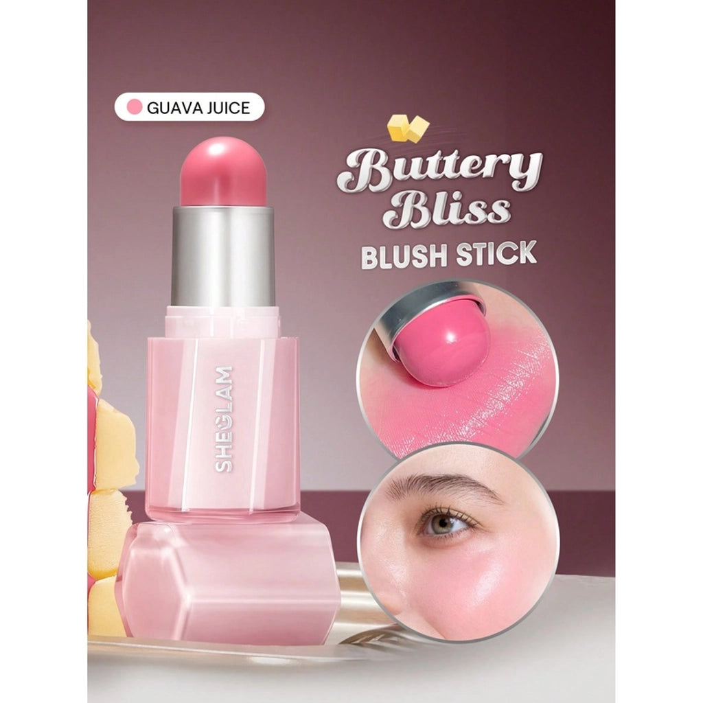 Sheglam Buttery Bliss Stick Blush 008 Guava Juice