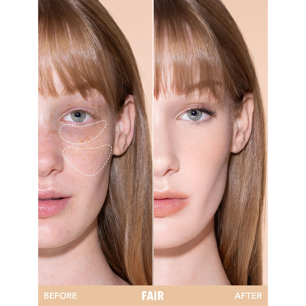 Sheglam Complexion Boost Concealer Concealer Fair