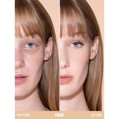 Sheglam Complexion Boost Concealer Concealer Fair