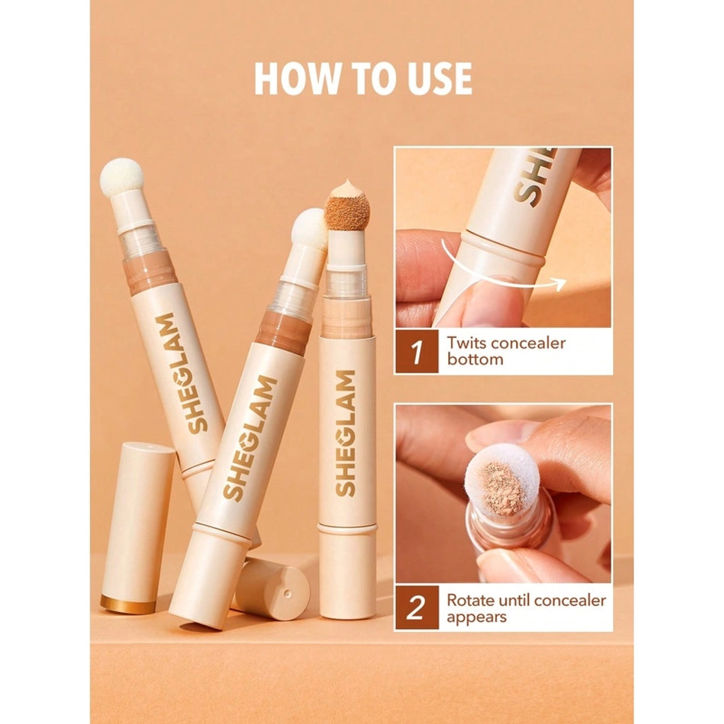 Sheglam Complexion Boost Concealer Concealer Fair