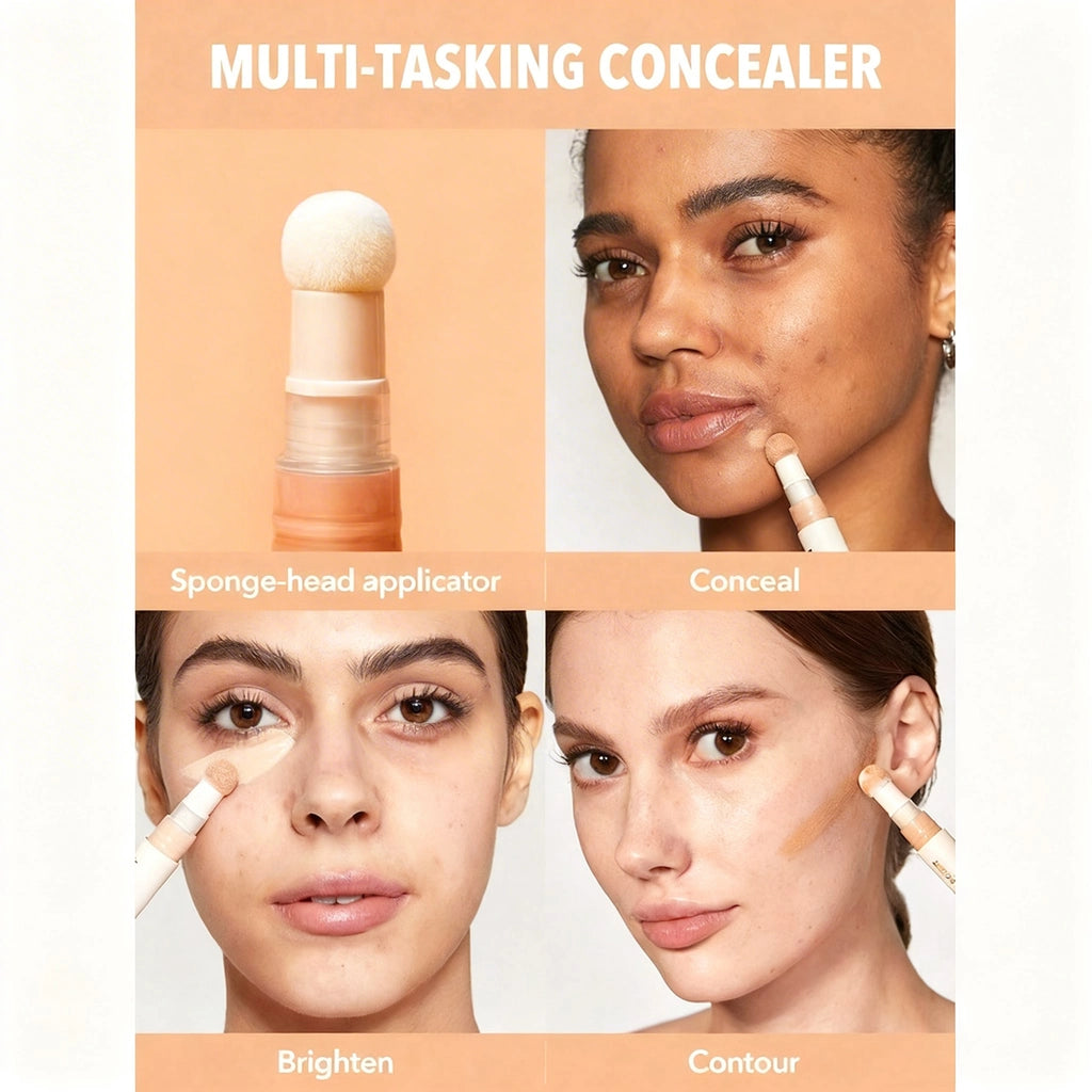Sheglam Complexion Boost Concealer Concealer Fair