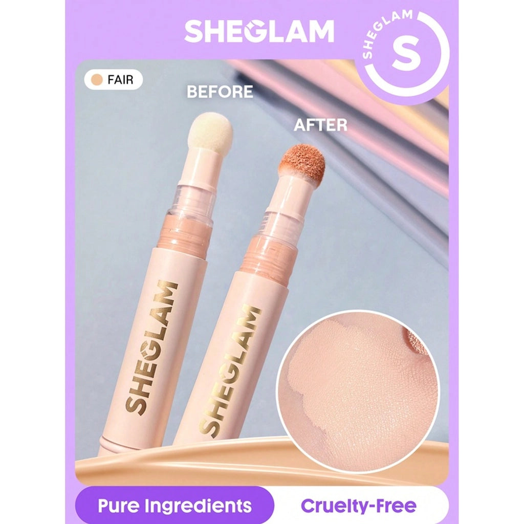 Sheglam Complexion Boost Concealer Concealer Fair