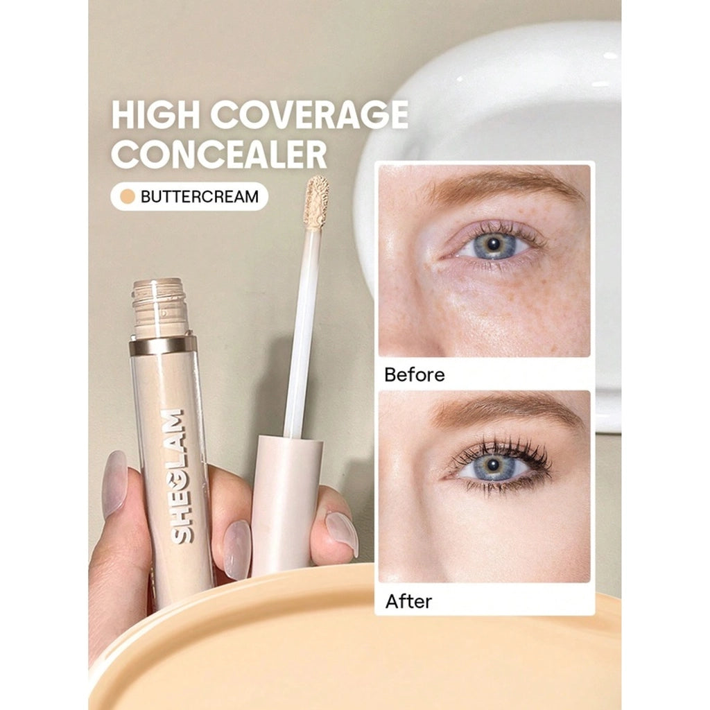 Sheglam LM 12H FC Concealer Concealer Buttercream