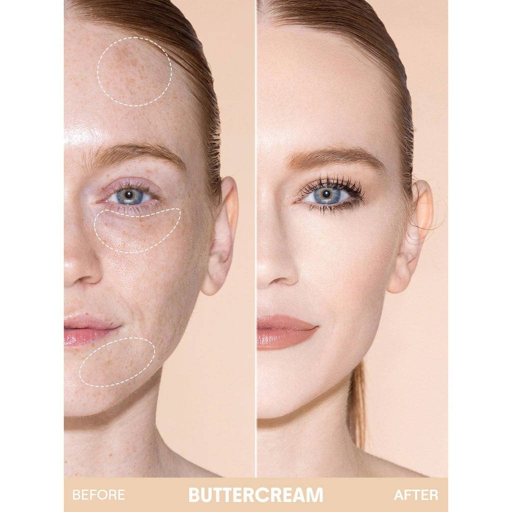 Sheglam LM 12H FC Concealer Concealer Buttercream
