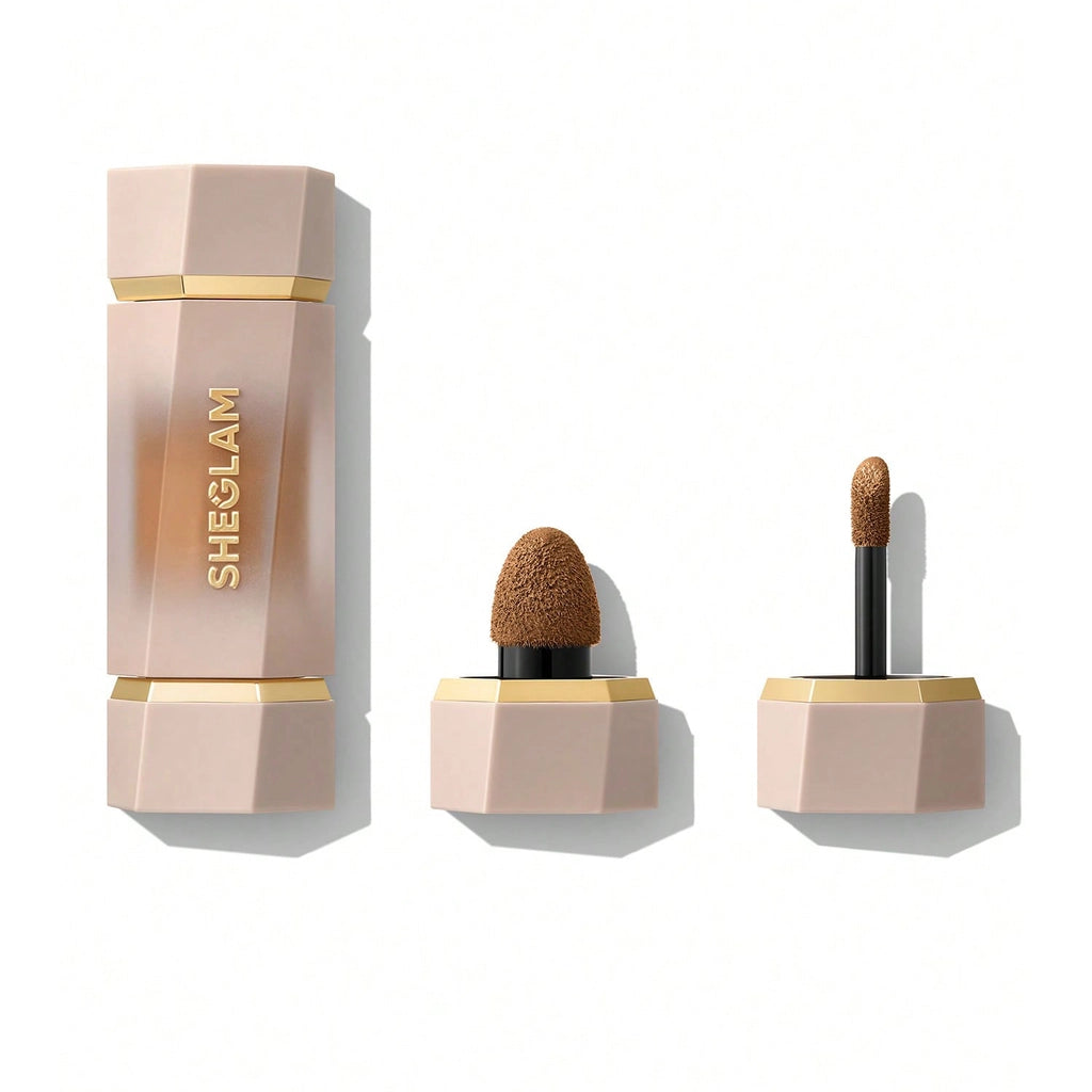 Sheglam Sun Sculpt Liquid Contour Blush 02 Clay