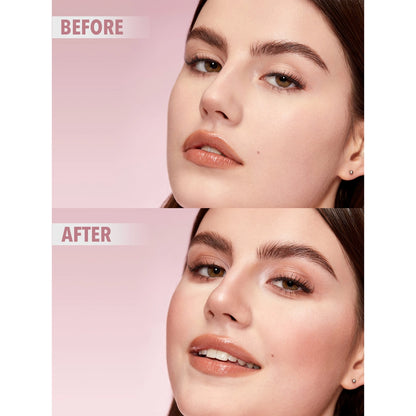 Sheglam Fine Line 2 In 1 Nose Pen Blush 01 Buff