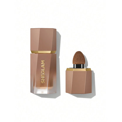 Sheglam Sun Beam Matte Liquid Bronzer Blush 12 Terracotta