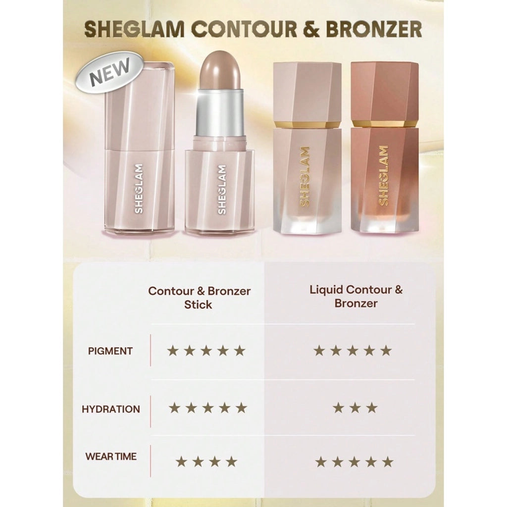Sheglam Buttery Buff C&amp;B Stick Blush 05 Golden Sun