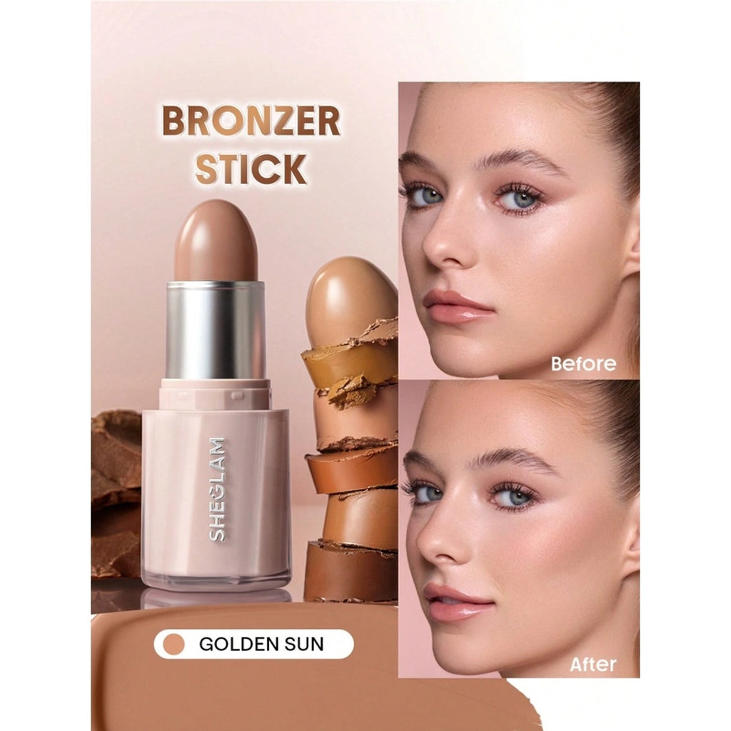 Sheglam Buttery Buff C&amp;B Stick Blush 05 Golden Sun