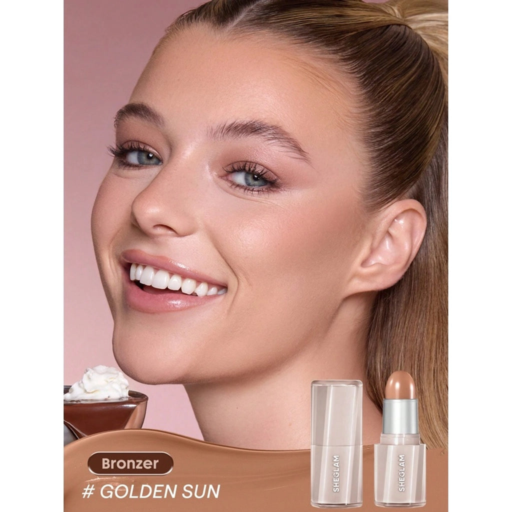 Sheglam Buttery Buff C&amp;B Stick Blush 05 Golden Sun