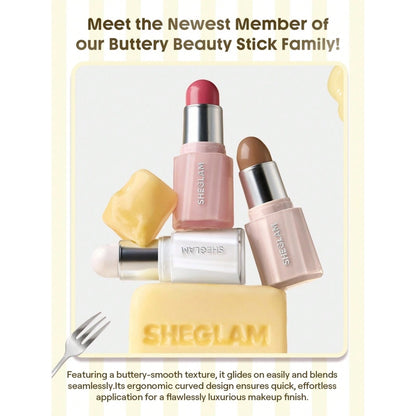 Sheglam Buttery Buff C&amp;B Stick Blush 05 Golden Sun