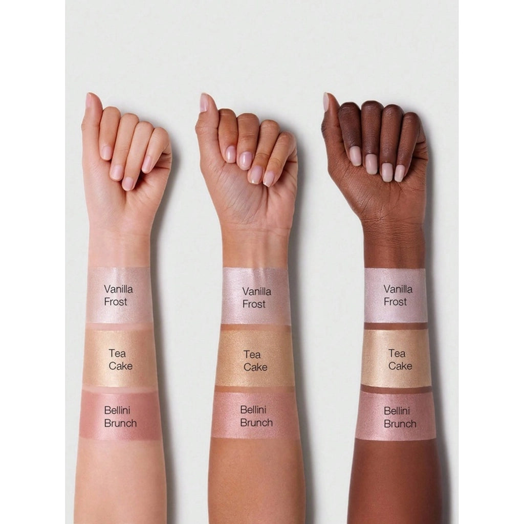 Sheglam Glow Bloom Liquid Illuminator 01 Vanilla Frost