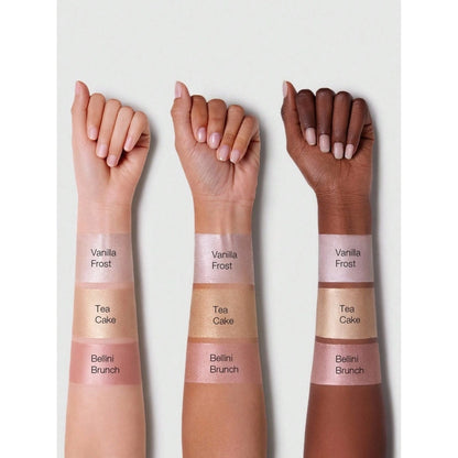 Sheglam Glow Bloom Liquid Illuminator 01 Vanilla Frost