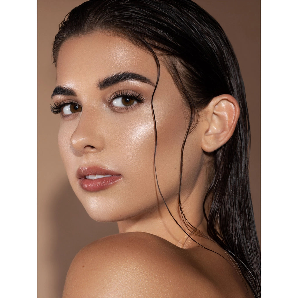 Sheglam Glow Bloom Liquid Illuminator 01 Vanilla Frost