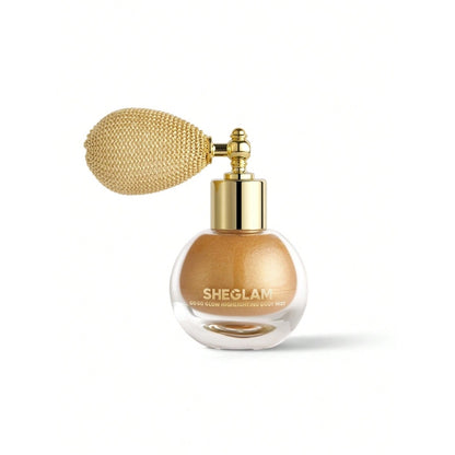 Sheglam Go Go Glow Body Mist Illuminator 80 Gilded Glow