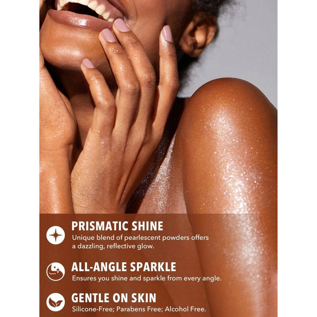 Sheglam Go Go Glow Body Mist Illuminator 80 Gilded Glow