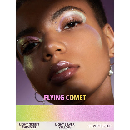 Sheglam Chroma Glow Liquid Illuminator 90 Flying Comet