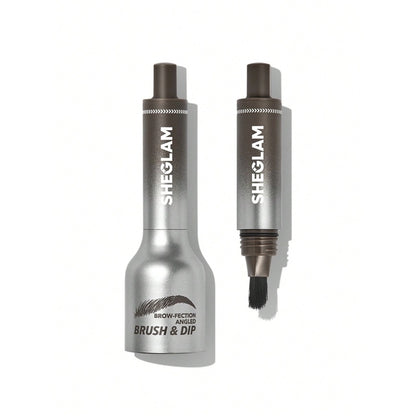 Sheglam Brow-Fection Brush Dip Eyebrow Mascara 08 Chocolate