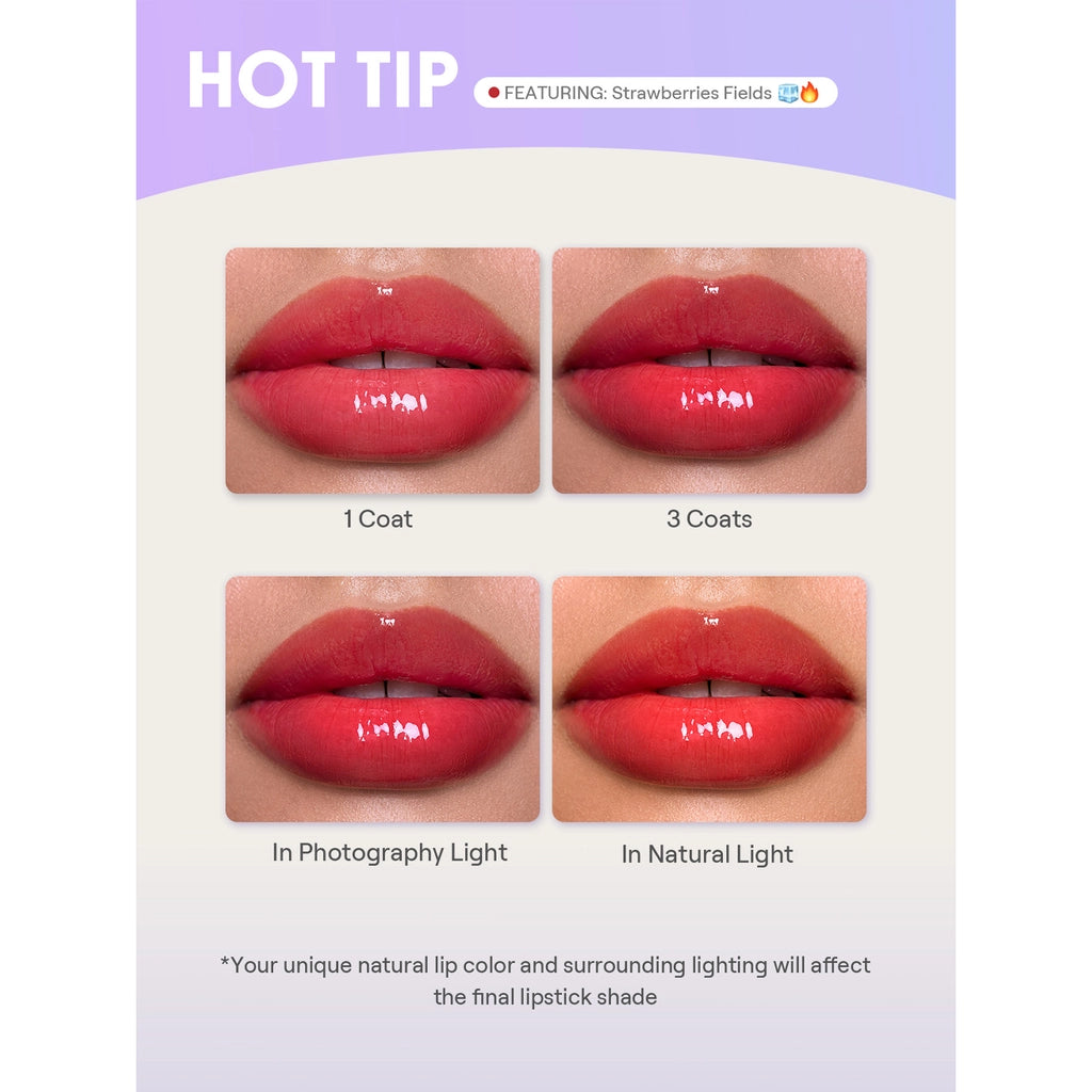Sheglam Bold Booster Plumper Liquid Lipstick 506 Honey Glaze