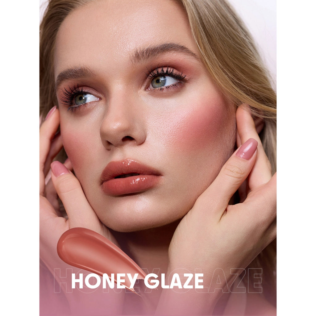 Sheglam Bold Booster Plumper Liquid Lipstick 506 Honey Glaze