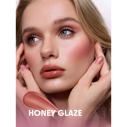 Sheglam Bold Booster Plumper Liquid Lipstick 506 Honey Glaze