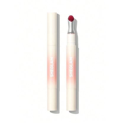 Sheglam Bold Booster Plumper Liquid Lipstick 506 Honey Glaze