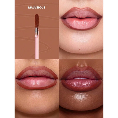 Sheglam Fall In Line Stain Lip Gloss 010 Mauvelous