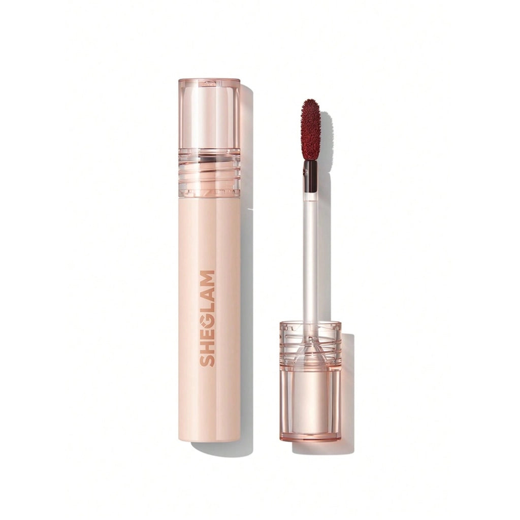 Sheglam Fall In Line Stain Lip Gloss 010 Mauvelous