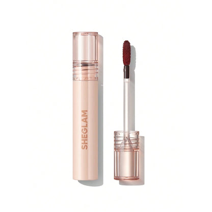 Sheglam Fall In Line Stain Lip Gloss 010 Mauvelous