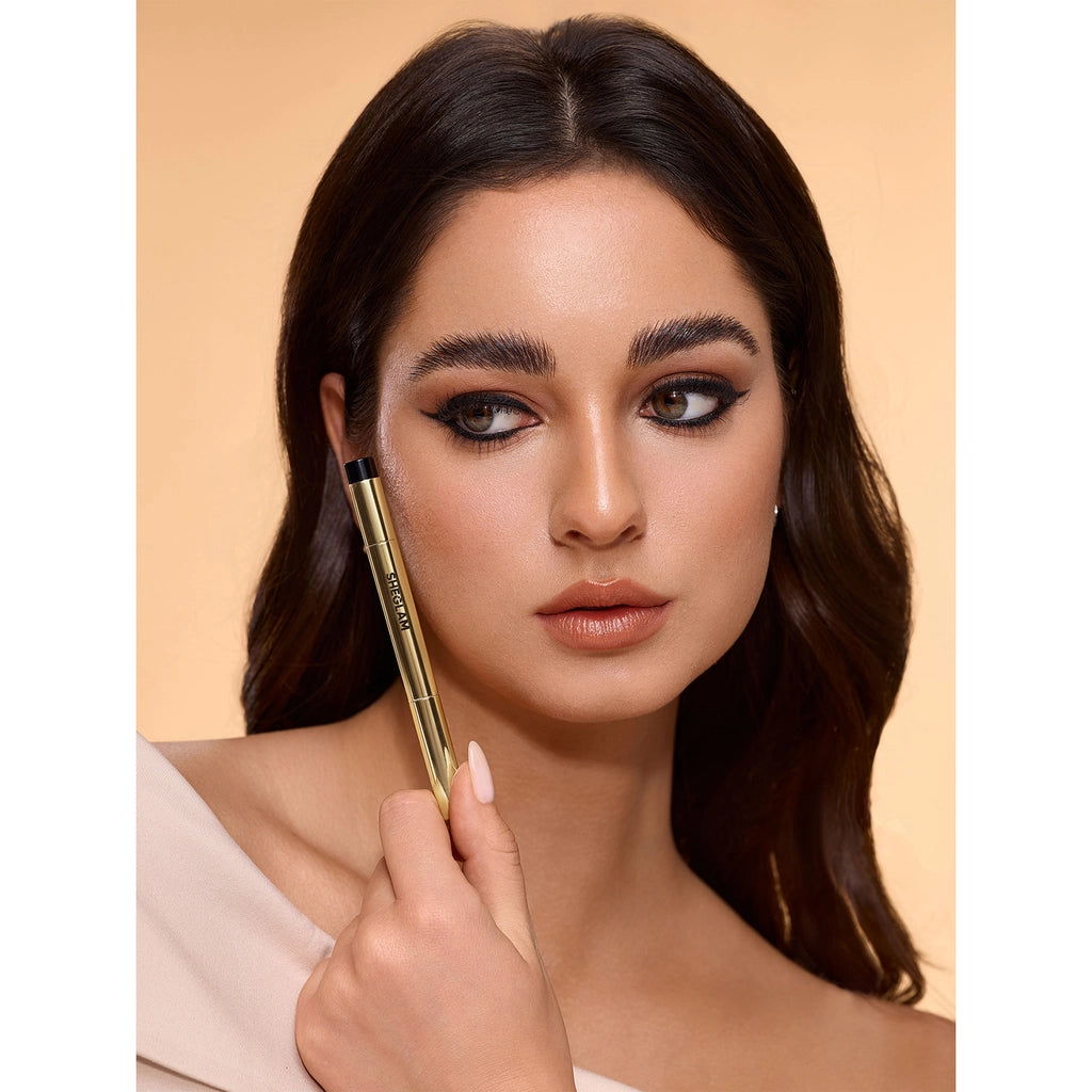 Sheglam Bold Moves Kohl Kajal Cream Pencil Eyeliner Black