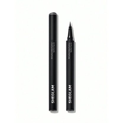 Sheglam Oh So Rich Matte Eyeliner Black