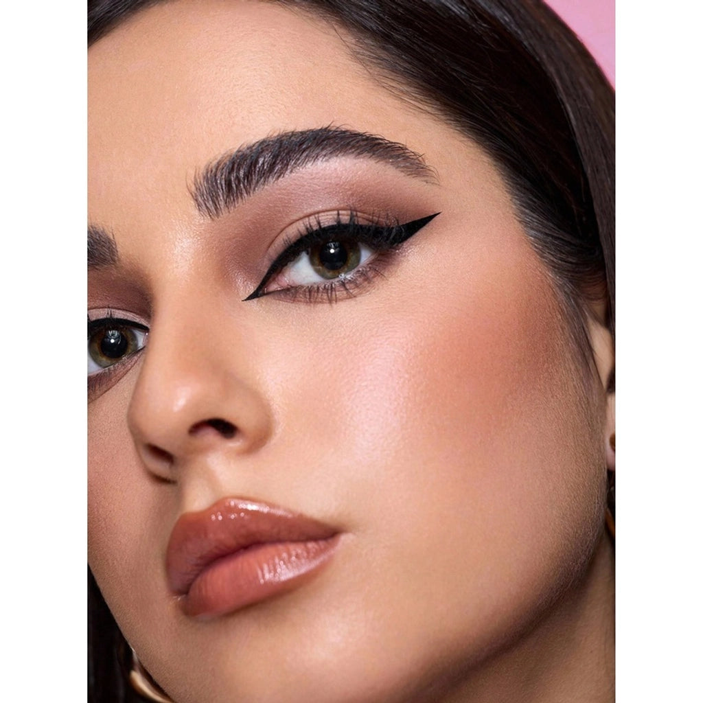 Sheglam Oh So Rich Matte Eyeliner Black