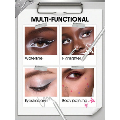 Sheglam Foam Type Kohl Eyeliner Chocolate