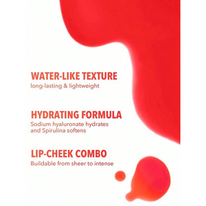 Sheglam For The Flush Tint Lipstick &amp; Blush 318 It&