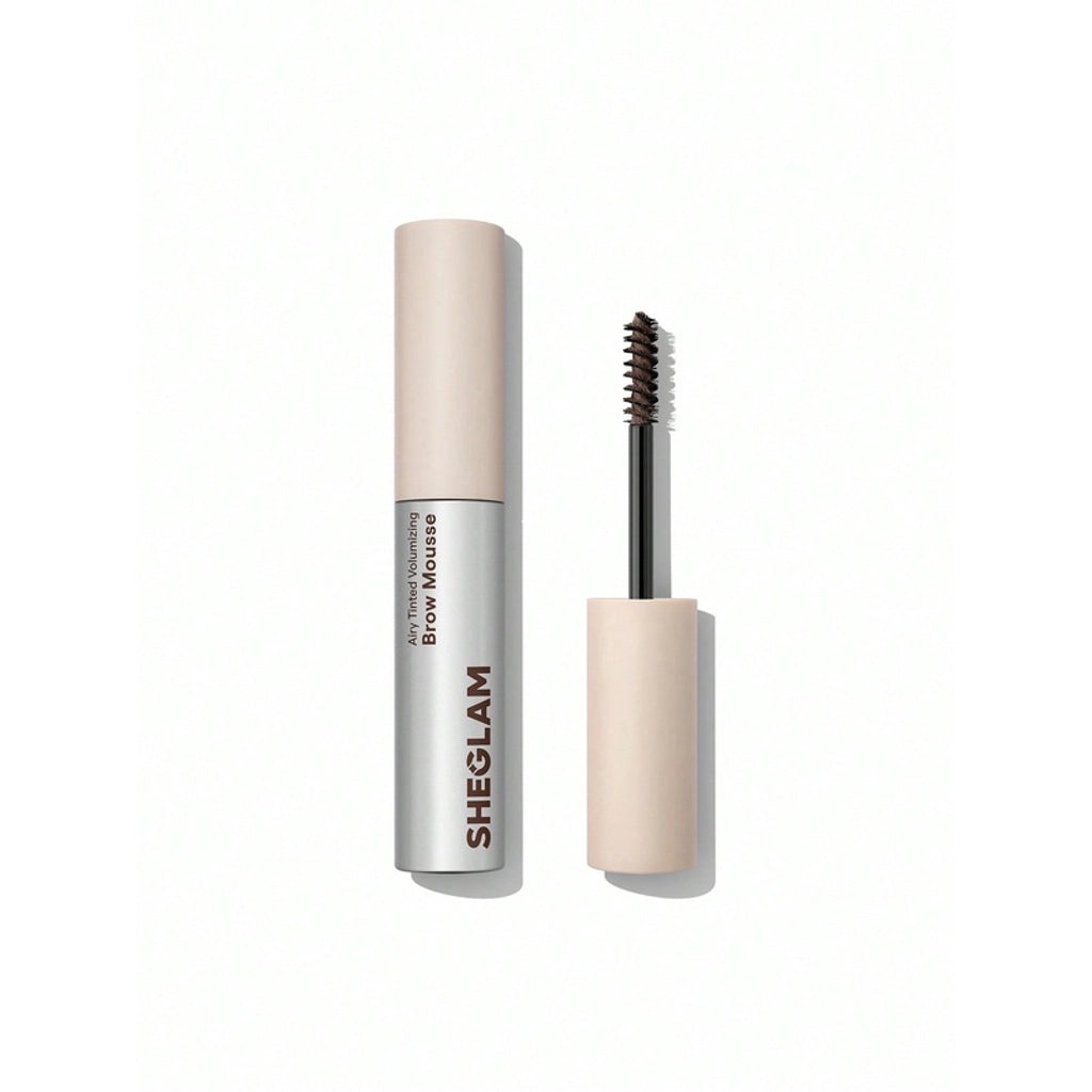Sheglam Airy Tinted Volumizing Brow Mousse Eyebrow Mascara 09 Espresso