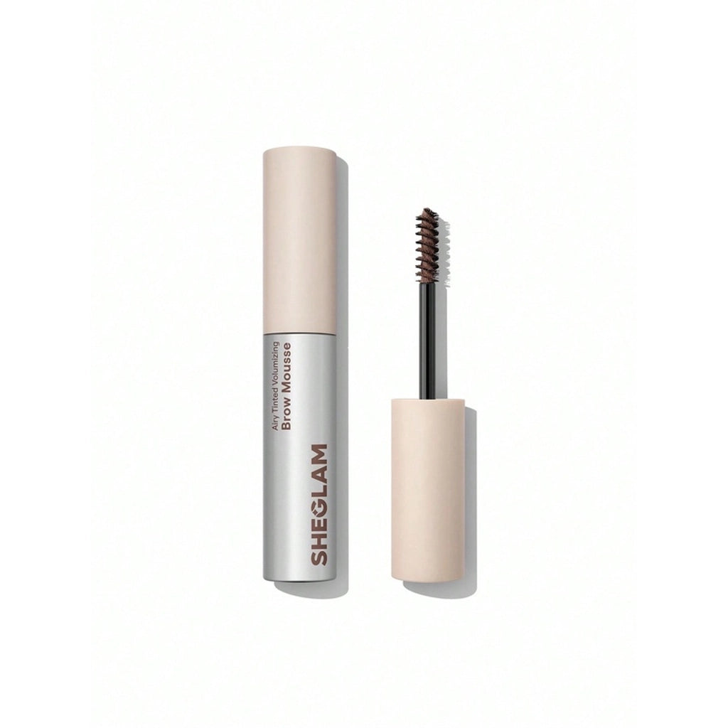 Sheglam Airy Tinted Volumizing Brow Mousse Eyebrow Mascara 09 Espresso