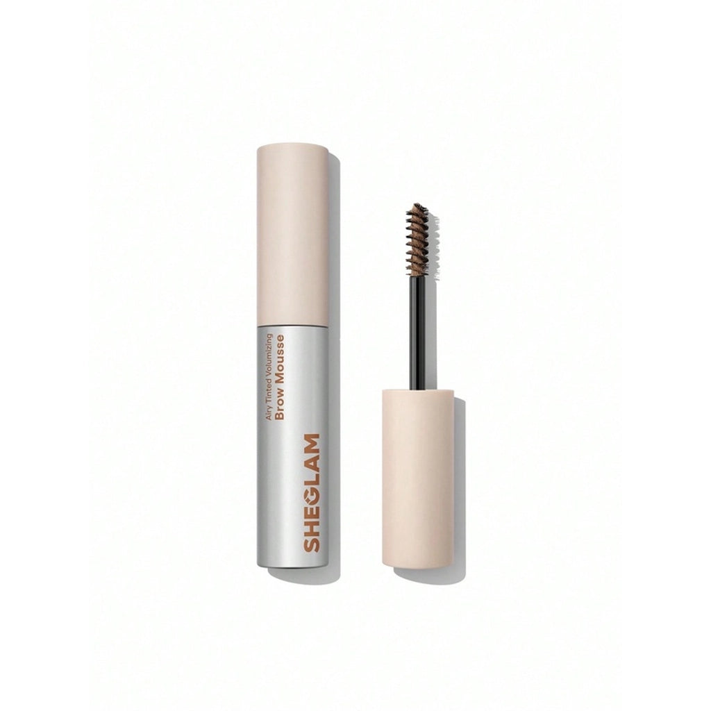 Sheglam Airy Tinted Volumizing Brow Mousse Eyebrow Mascara 09 Espresso