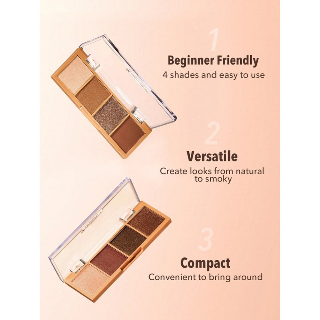 Sheglam Essential Quad Headlight Veil