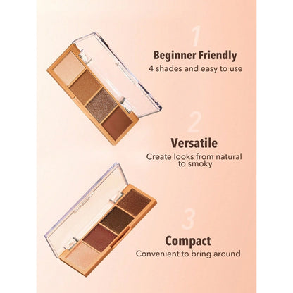 Sheglam Essential Quad Headlight Veil