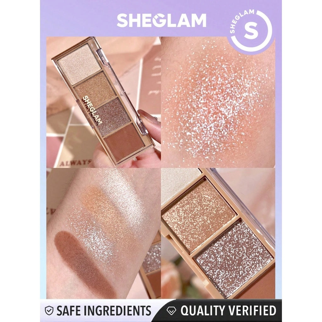 Sheglam Essential Quad Headlight Veil