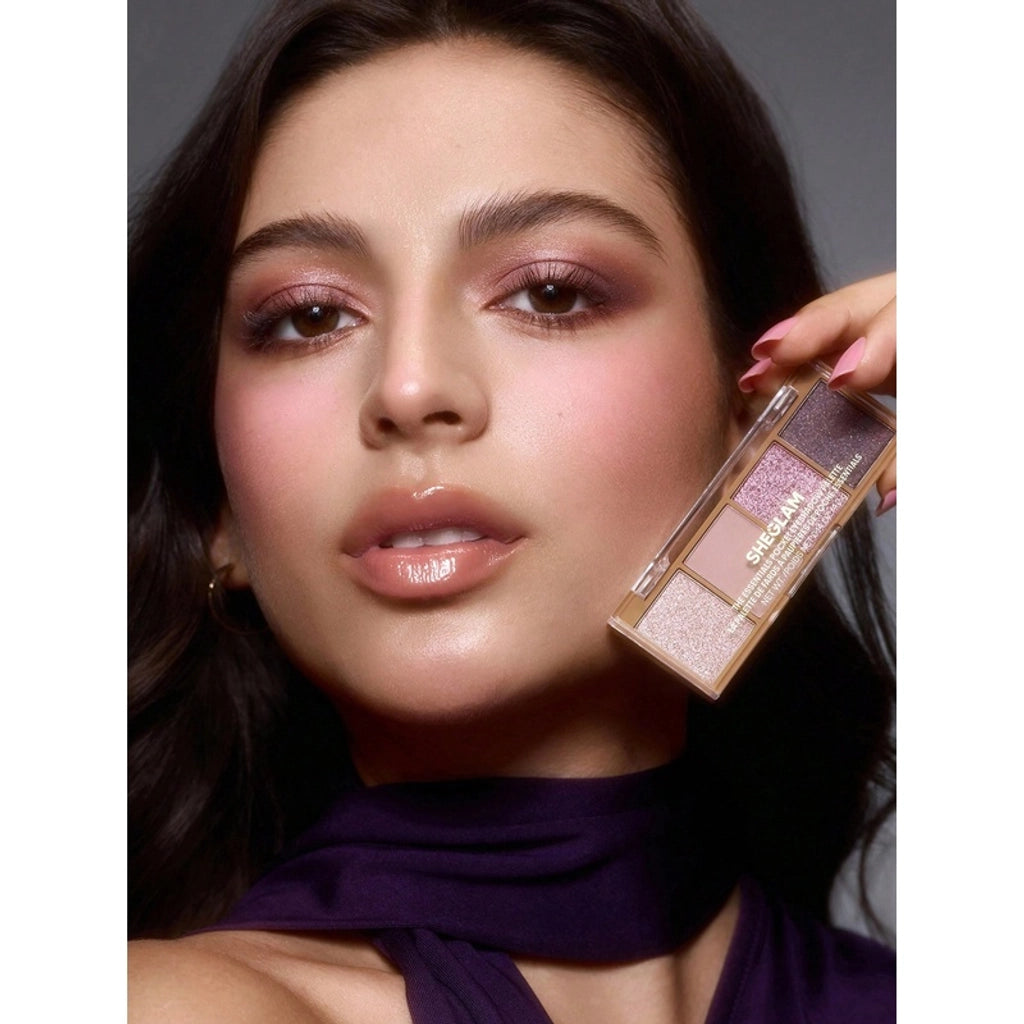 Sheglam Pocket Eyeshadow Palette Fortune