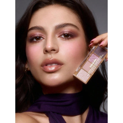 Sheglam Pocket Eyeshadow Palette Fortune