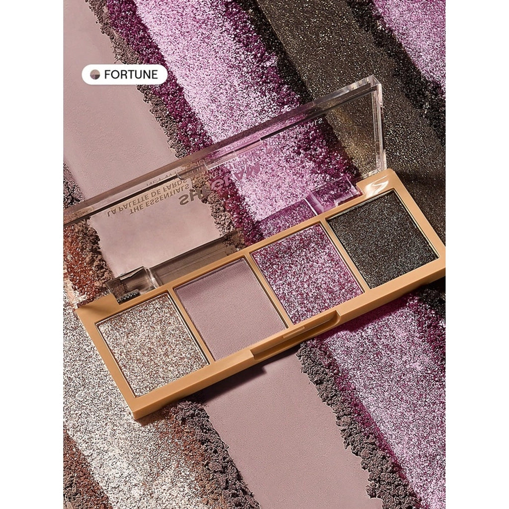 Sheglam Pocket Eyeshadow Palette Fortune