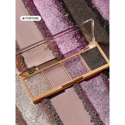 Sheglam Pocket Eyeshadow Palette Fortune