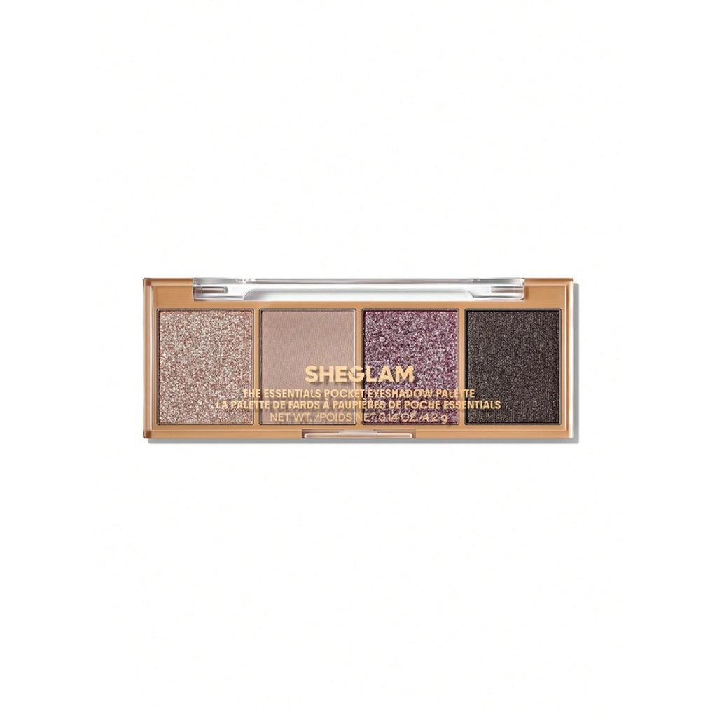 Sheglam Pocket Eyeshadow Palette Fortune