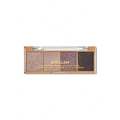 Sheglam Pocket Eyeshadow Palette Fortune