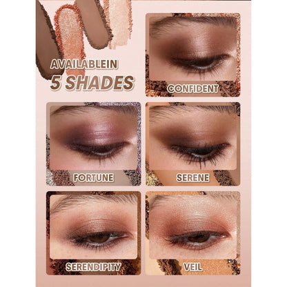 Sheglam Pocket Eyeshadow Palette Fortune