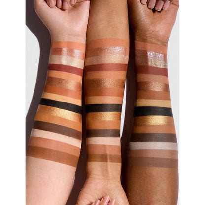 Sheglam 15-Piece Eyeshadow Palette Matinee LA