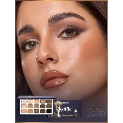 Sheglam 15-Piece Eyeshadow Palette Showtime Seattle